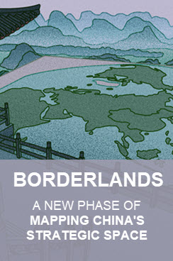 Mapping China's Strategic Space