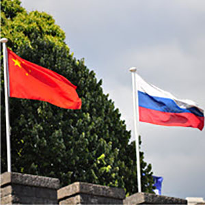 Strategic Implications of China-Russia Relations