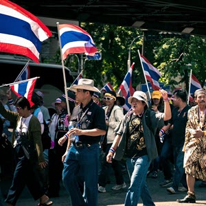 Who Will Lead in Thailand’s Entrenched Authoritarian Political Order?