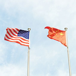 U.S.-China Relations in Strategic Domains