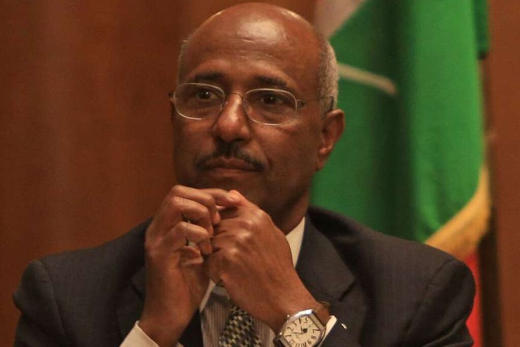 Tigray: Ethiopian army kills ex-Foreign Minister Seyoum Mesfin