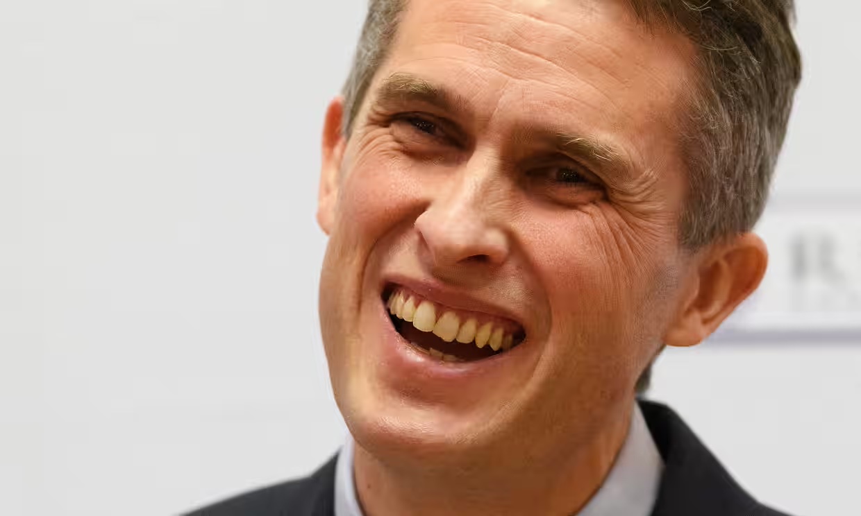 Ex-minister Gavin Williamson warned as he takes job at payment card provider