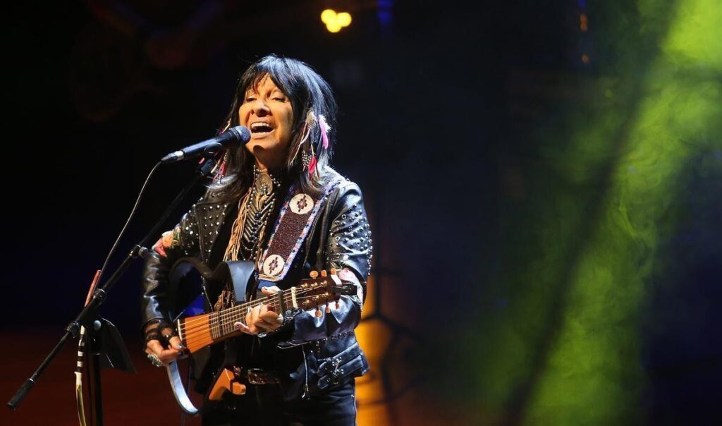 Artistic producer for Niagara’s Celebration of Nations calls on Junos to rescind Buffy Sainte-Marie’s awards