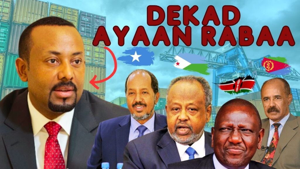 DEG DEG : Ciidanka Itoobiya oo usoo Qalab qaatay la Wareegida Dekedaha Somaliya – Xog Xasaasi ah.