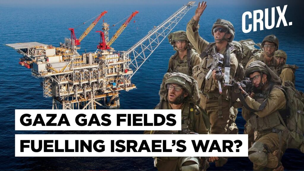 Gaza Gas Reserves Israel’s Real Agenda In Hamas War? EU, US Join Energy Race Post Russia Ukraine War