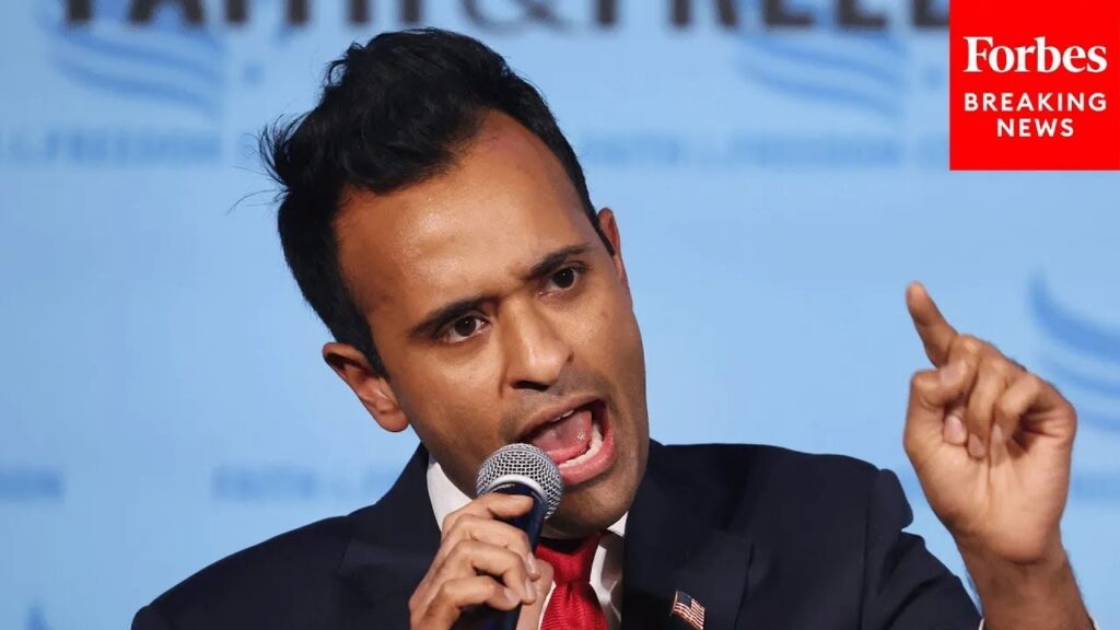‘Here’s The Dirty Little Secret…’: Vivek Ramaswamy Slams Establishment Politics At Florida Event