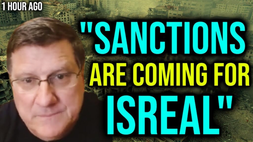 Scott Ritter: “Israel been defeated on the battlefield! We will not SAVE THEM this time..”