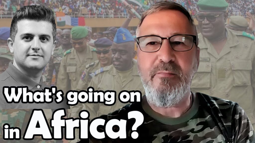 What’s going on in Africa? | Dmitry Orlov