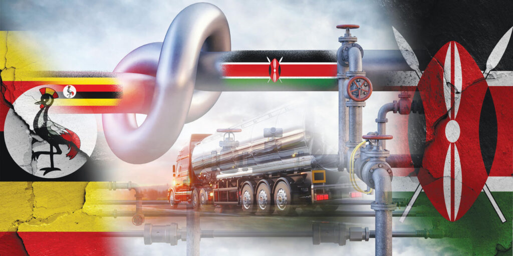 Kenya declines Uganda’s request to use oil pipeline