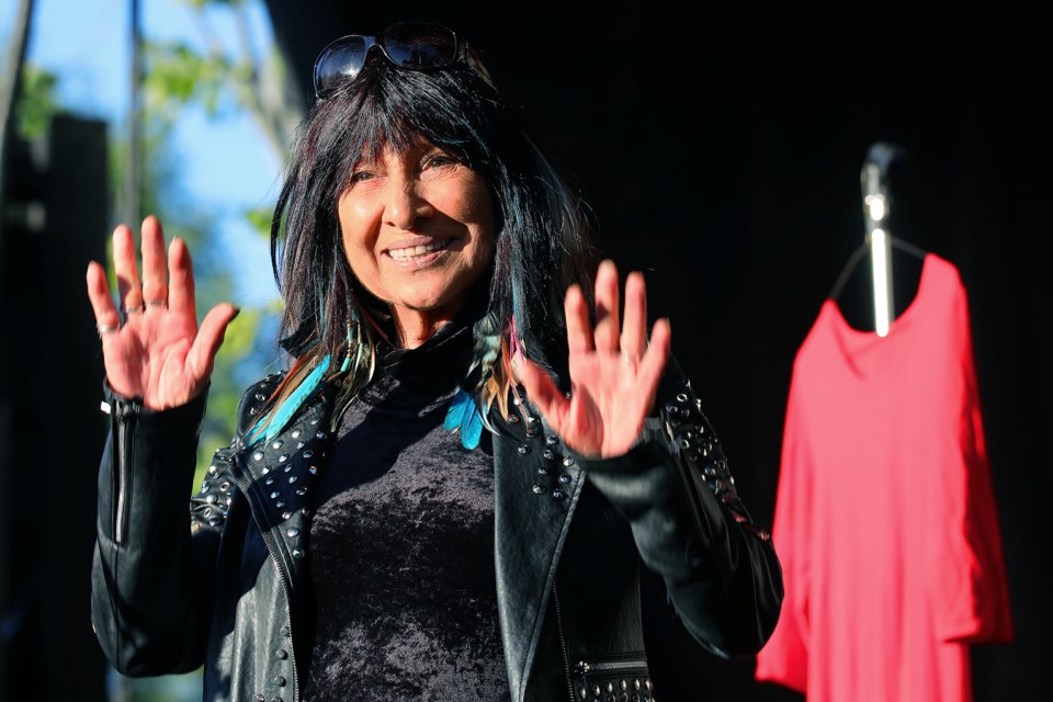 LETTER: Buffy Sainte-Marie is not one of the ‘good guys’