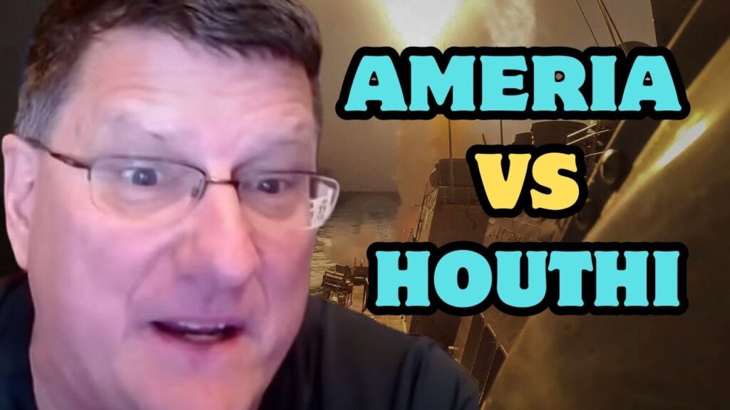 Scott Ritter: US attacks Houthi, Axis of resistance will fire against our forces in Iraq & Syria
