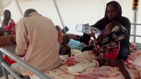 Canada opens humanitarian pathway for family members fleeing Sudan conflict