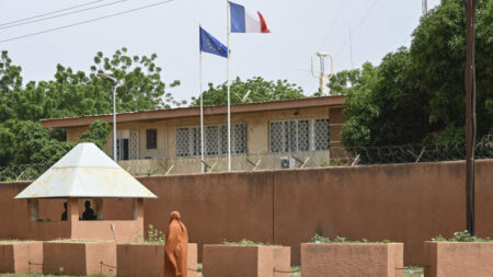 France closes embassy in Niger until further notice