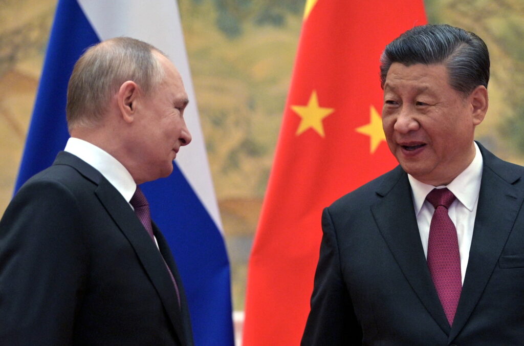 Will Russia & China Prevent Washington from Expanding the Conflict?