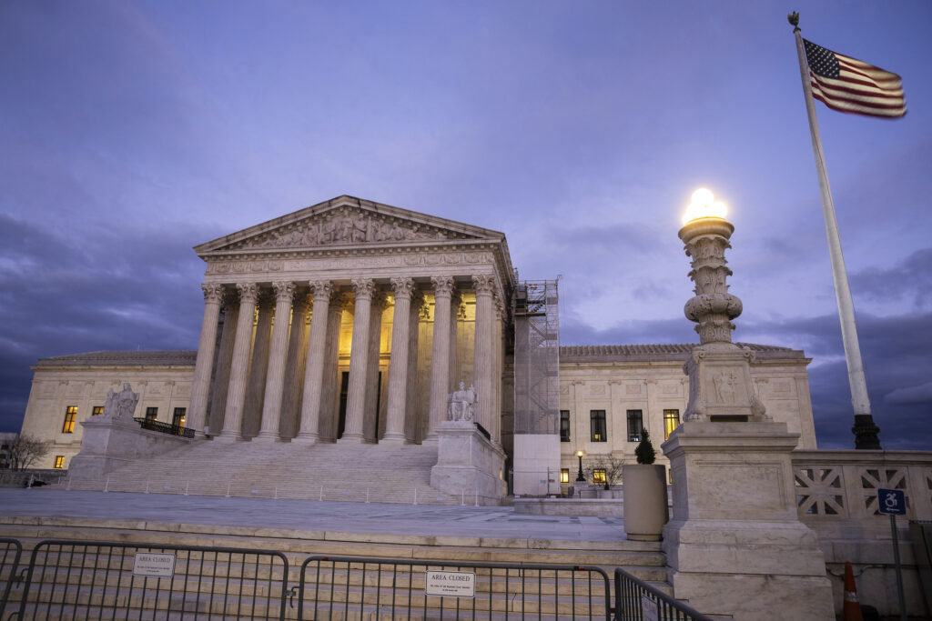 Has the US Supreme Court Received Orders to Deep-six the First Amendment?